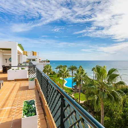Mi Capricho Beachfront Penthouse, P12 5a *