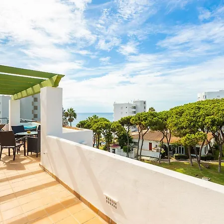 Mi Capricho Beachfront Penthouse, P12 5a *