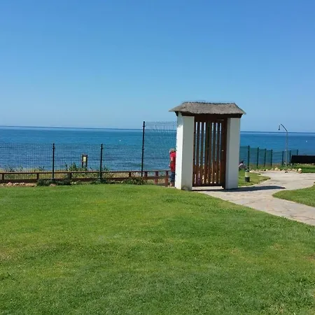 Mi Capricho Beachfront Penthouse, P12 5a Sitio de Calahonda