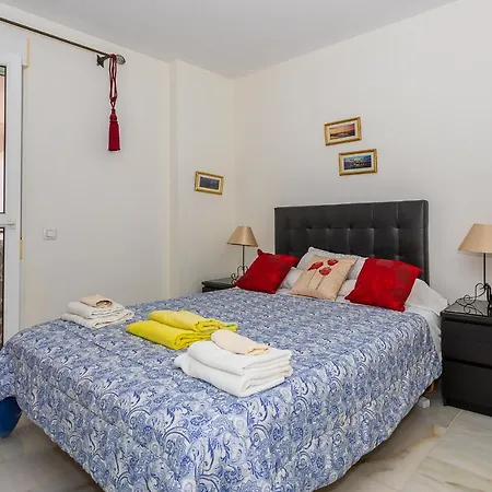 Mi Capricho Beachfront Penthouse, P12 5a Sitio de Calahonda