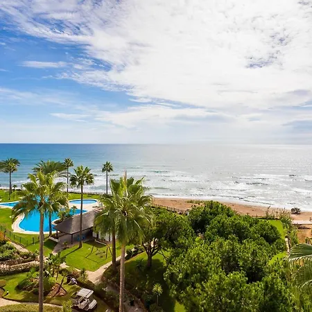 Mi Capricho Beachfront Penthouse, P12 5a * Sitio de Calahonda