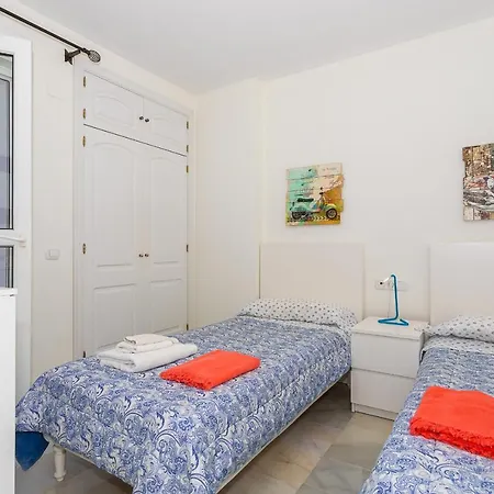 דירה Mi Capricho Beachfront Penthouse, P12 5a *