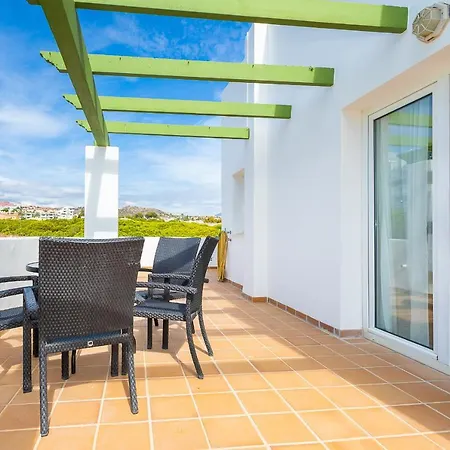 Mi Capricho Beachfront Penthouse, P12 5a דירה Sitio de Calahonda