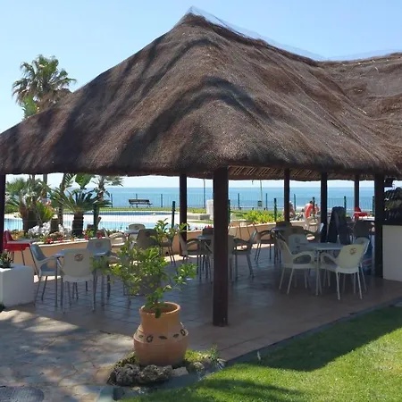 דירה Mi Capricho Beachfront Penthouse, P12 5a Sitio de Calahonda