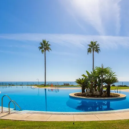 דירה Mi Capricho Beachfront Penthouse, P12 5a