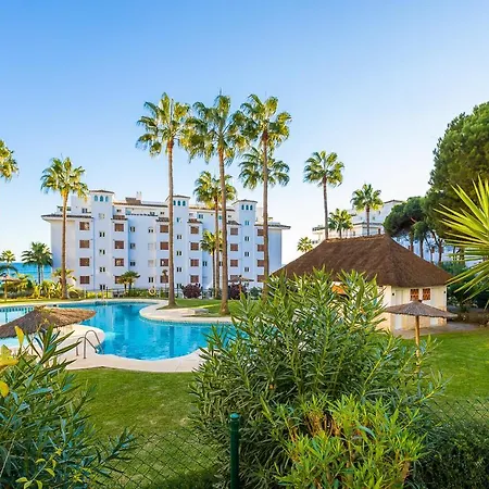 דירה Mi Capricho Beachfront Penthouse, P12 5a *