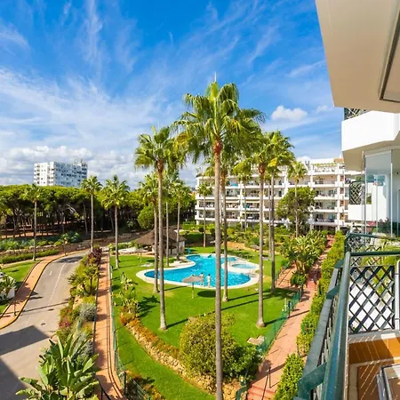 דירה Mi Capricho Beachfront Penthouse, P12 5a