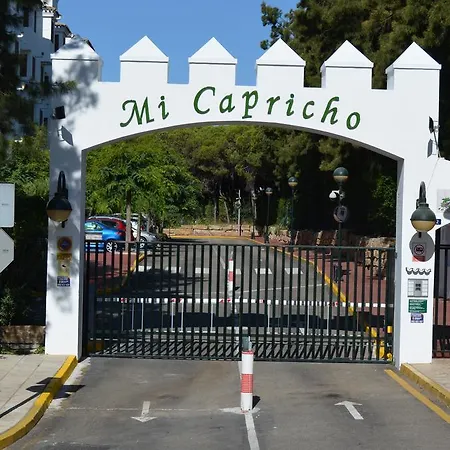 דירה Mi Capricho Beachfront Penthouse, P12 5a Sitio de Calahonda