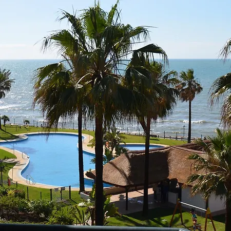 דירה Mi Capricho Beachfront Penthouse, P12 5a Sitio de Calahonda