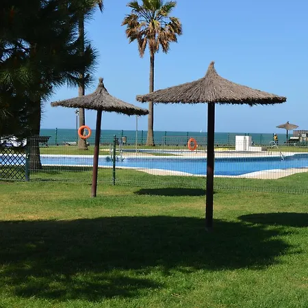 דירה Mi Capricho Beachfront Penthouse, P12 5a Sitio de Calahonda